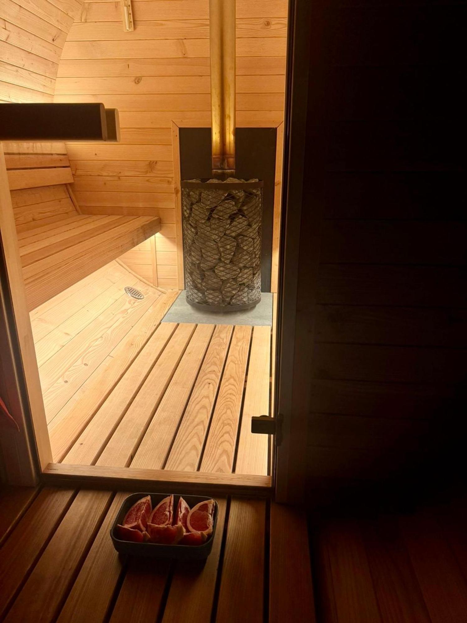 Apartamenty & Spa Villa 28 ポビエロボ エクステリア 写真