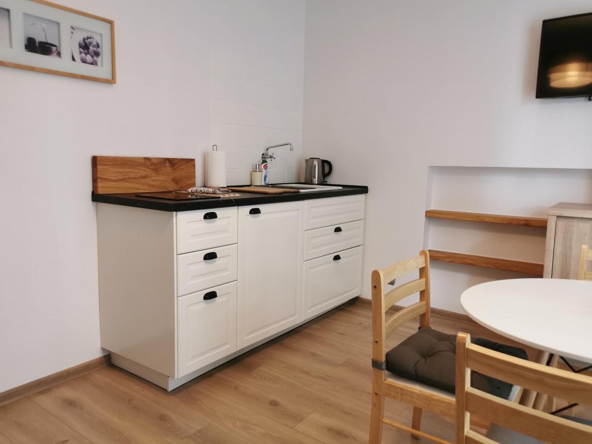 Apartamenty & Spa Villa 28 ポビエロボ エクステリア 写真