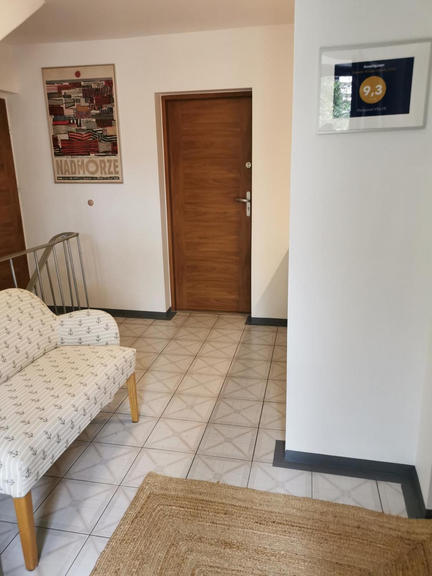 Apartamenty & Spa Villa 28 ポビエロボ エクステリア 写真